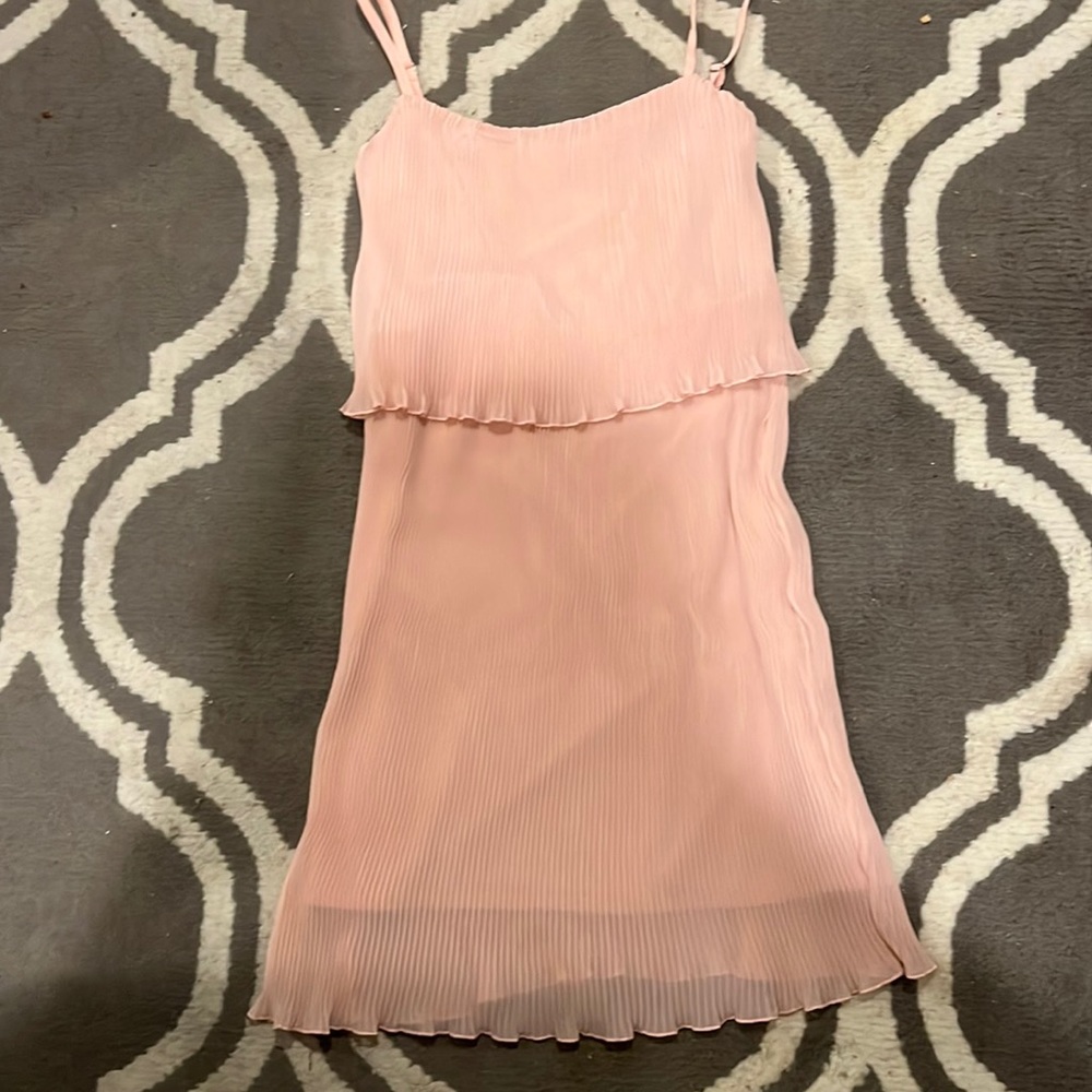 Forever 21. Size small. Pink flappers dress.